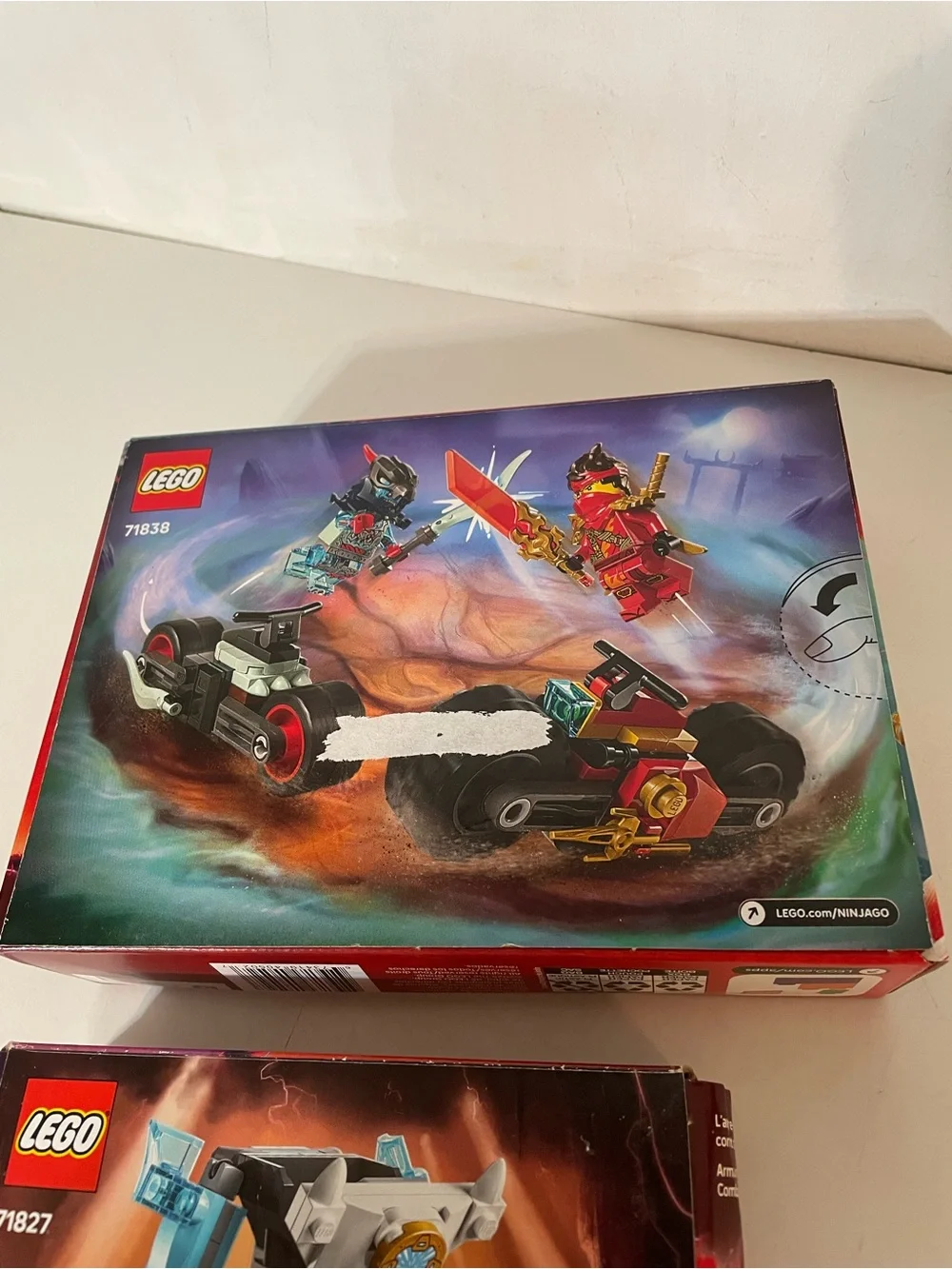 Lego Ninjago Sets
